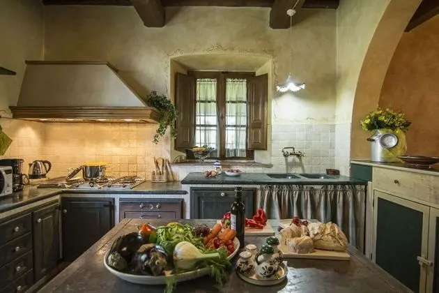 Villa, 6 Yatak Odası