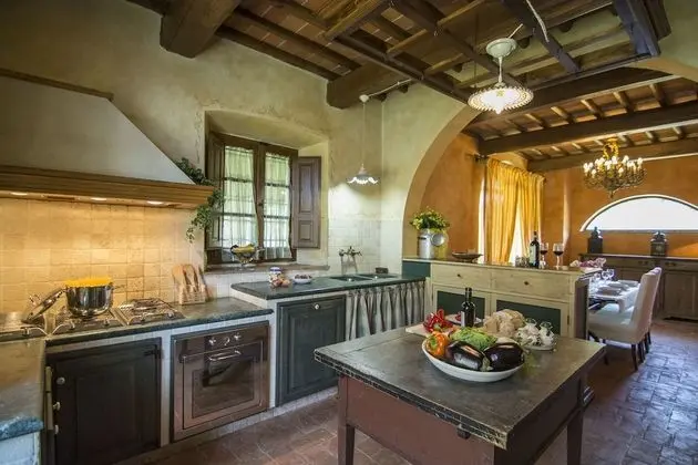 Villa, 6 Yatak Odası