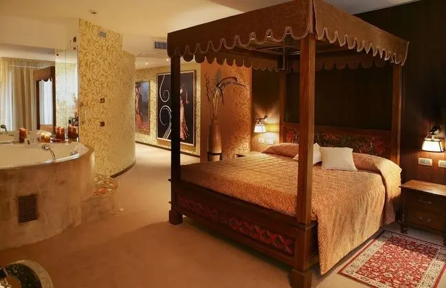 Süit, 1 Çift Kişilik Yatak