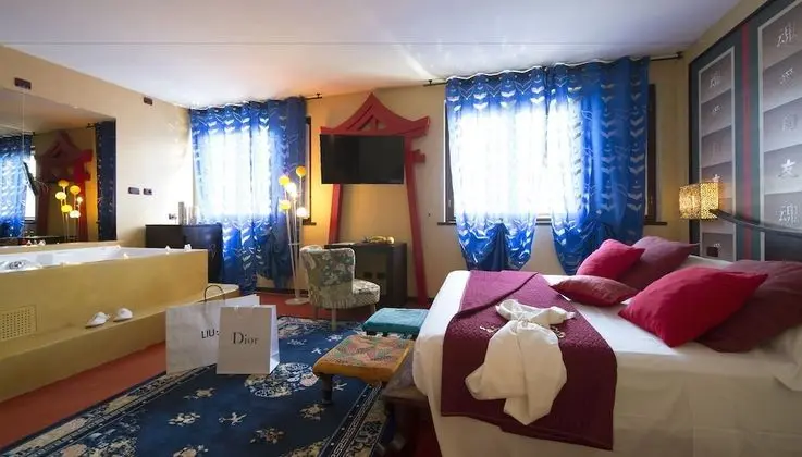 Süit, 1 Çift Kişilik Yatak