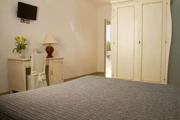 Standard Tek Büyük Yataklı Oda