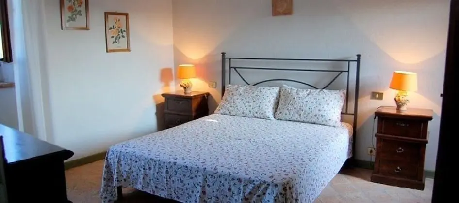 Classic Süit, 1 Yatak Odası, Sigara İçilebilir, Tepe Manzaralı