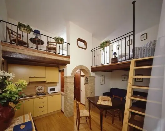 Standard Oda, 1 Çift Kişilik Yatak