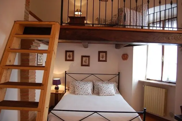 Standard Oda, 1 Çift Kişilik Yatak