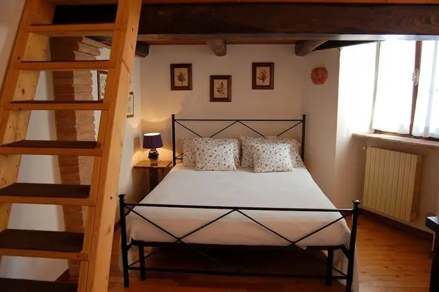 Standard Oda, 1 Çift Kişilik Yatak