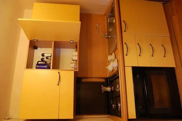 Standard Oda, 1 Çift Kişilik Yatak