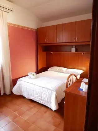 Economy Tek Büyük Yataklı Oda