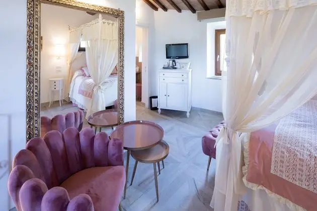 Romantic Junior Suite