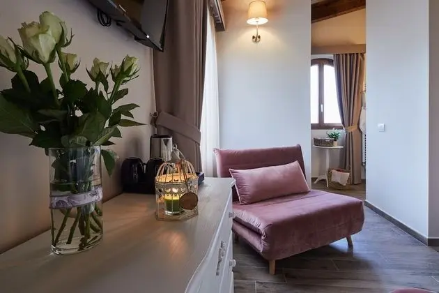 Superior Tek Büyük Yataklı Oda