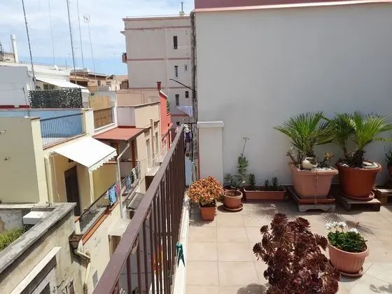 Panoramic Stüdyo, Teras
