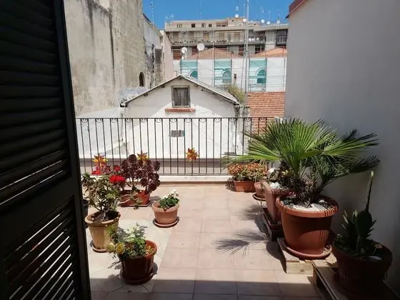 Panoramic Stüdyo, Teras