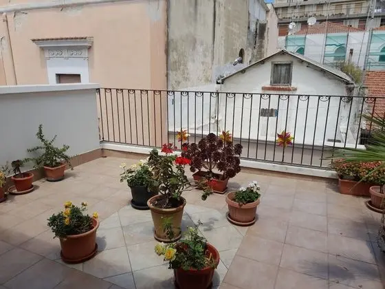 Panoramic Stüdyo, Teras
