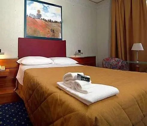 Classic Dört Kişilik Oda, 1 Yatak Odası