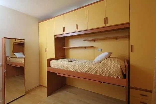 Apart Daire, 2 Yatak Odası