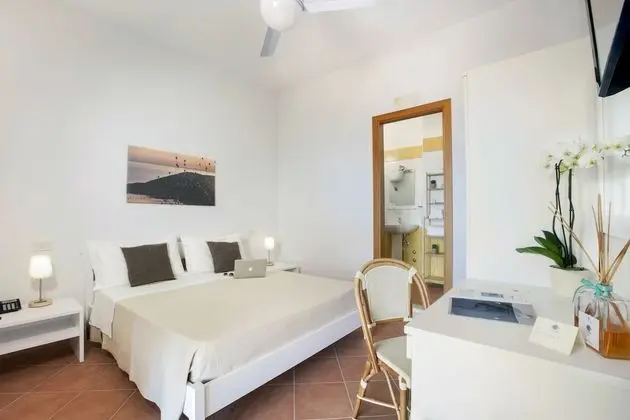 Classic Tek Büyük Yataklı Oda, 1 Yatak Odası, Özel Banyo, Deniz Manzaralı