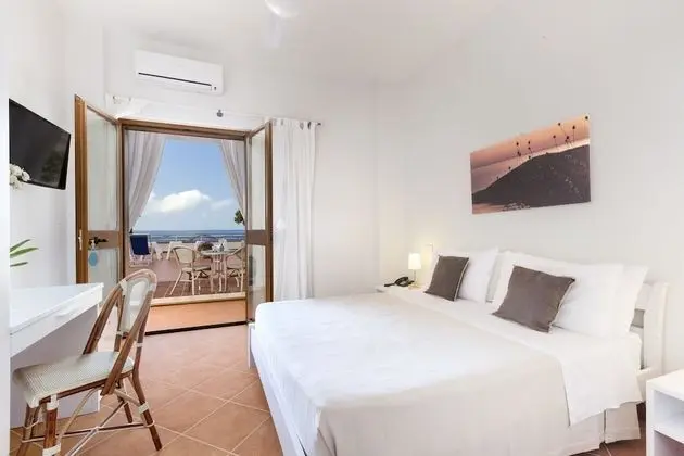 Classic Tek Büyük Yataklı Oda, 1 Yatak Odası, Özel Banyo, Deniz Manzaralı