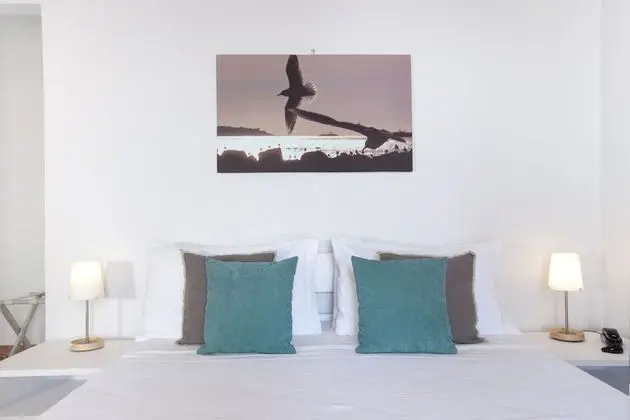 Classic Tek Büyük Yataklı Oda, 1 Yatak Odası, Özel Banyo, Deniz Manzaralı