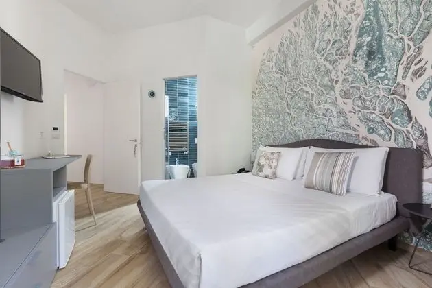 Standard Tek Büyük Yataklı Oda, Özel Banyo