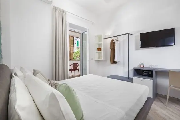 Standard Tek Büyük Yataklı Oda, Özel Banyo