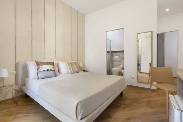 Standard Tek Büyük Yataklı Oda, Özel Banyo