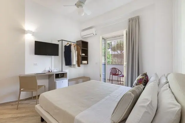 Standard Tek Büyük Yataklı Oda, Özel Banyo