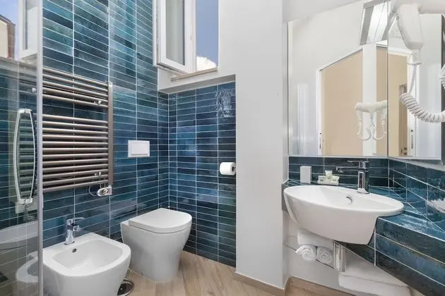 Standard Tek Büyük Yataklı Oda, Özel Banyo