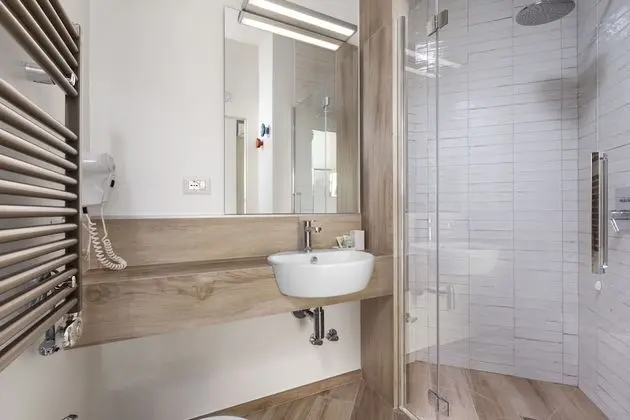 Standard Tek Büyük Yataklı Oda, Özel Banyo