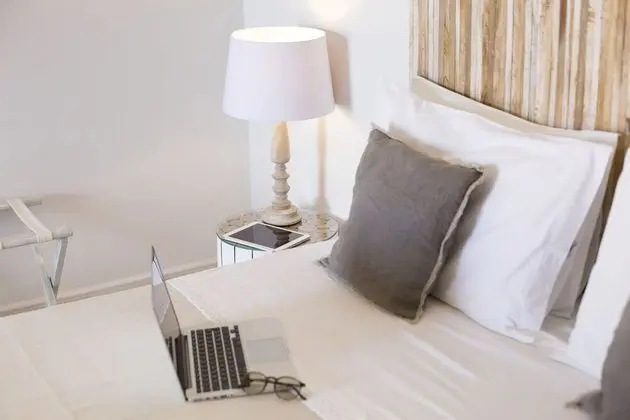 Superior Tek Büyük Yataklı Oda, Özel Banyo, Deniz Manzaralı