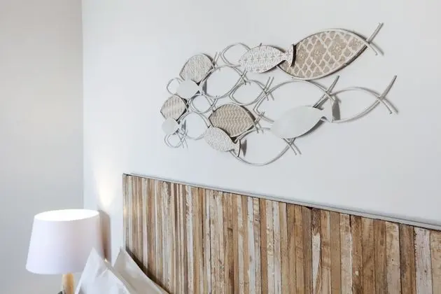 Superior Tek Büyük Yataklı Oda, Özel Banyo, Deniz Manzaralı