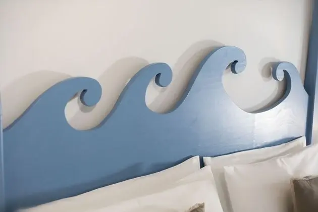 Superior Tek Büyük Yataklı Oda, Özel Banyo, Deniz Manzaralı