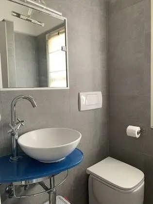 Tek Büyük Yataklı Oda, Özel Banyo