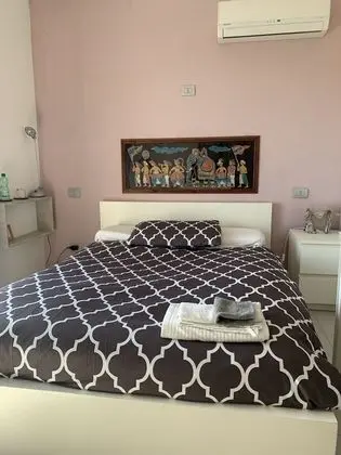 Tek Büyük Yataklı Oda, Özel Banyo (External)