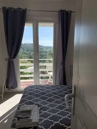 Tek Büyük Yataklı Oda, Özel Banyo (External)