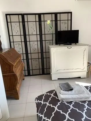 Tek Büyük Yataklı Oda, Özel Banyo (External)