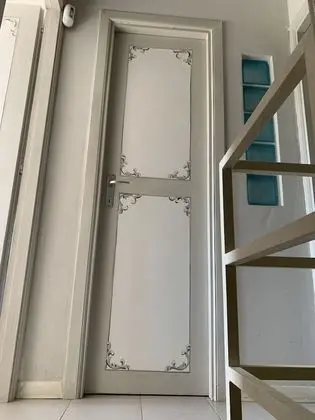 Tek Büyük Yataklı Oda, Özel Banyo (External)