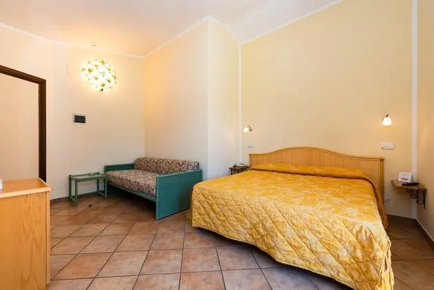 Deluxe Oda, 1 Çift Kişilik Yatak