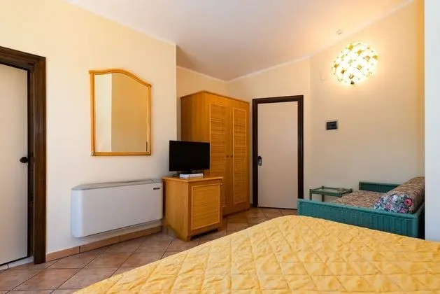 Deluxe Oda, 1 Çift Kişilik Yatak