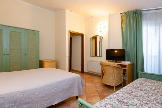 Deluxe Oda, 1 Çift Kişilik Yatak
