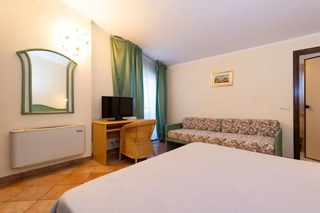 Deluxe Oda, 1 Çift Kişilik Yatak