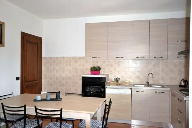 Family Apart Daire, Tepe Manzaralı