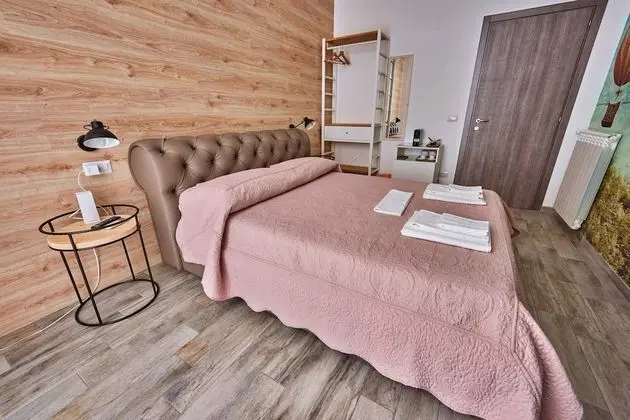 Comfort Tek Büyük Yataklı Oda