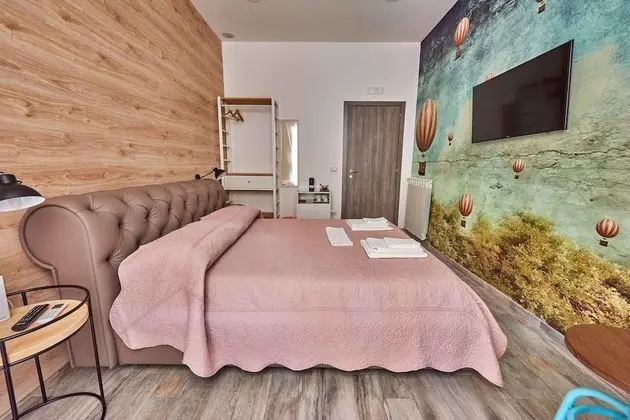 Comfort Tek Büyük Yataklı Oda