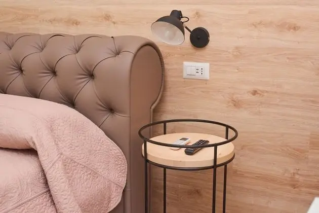 Comfort Tek Büyük Yataklı Oda