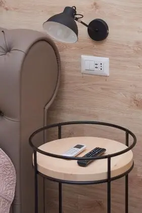 Comfort Tek Büyük Yataklı Oda