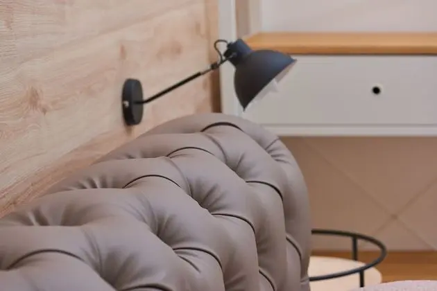 Comfort Tek Büyük Yataklı Oda