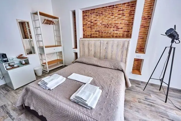 Deluxe Tek Büyük Yataklı Oda