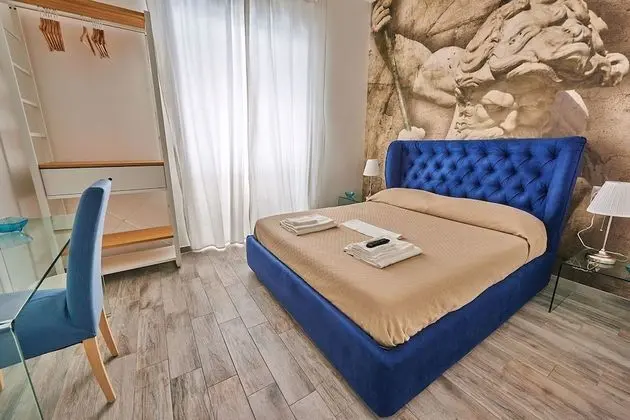 Tek Büyük Yataklı Oda, Banyolu/Duşlu