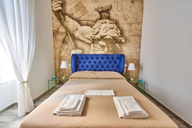 Tek Büyük Yataklı Oda, Banyolu/Duşlu