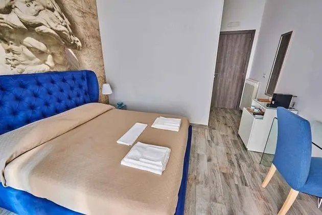 Tek Büyük Yataklı Oda, Banyolu/Duşlu