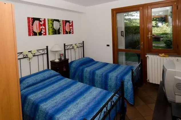 Tek Büyük veya İki Ayrı Yataklı Oda